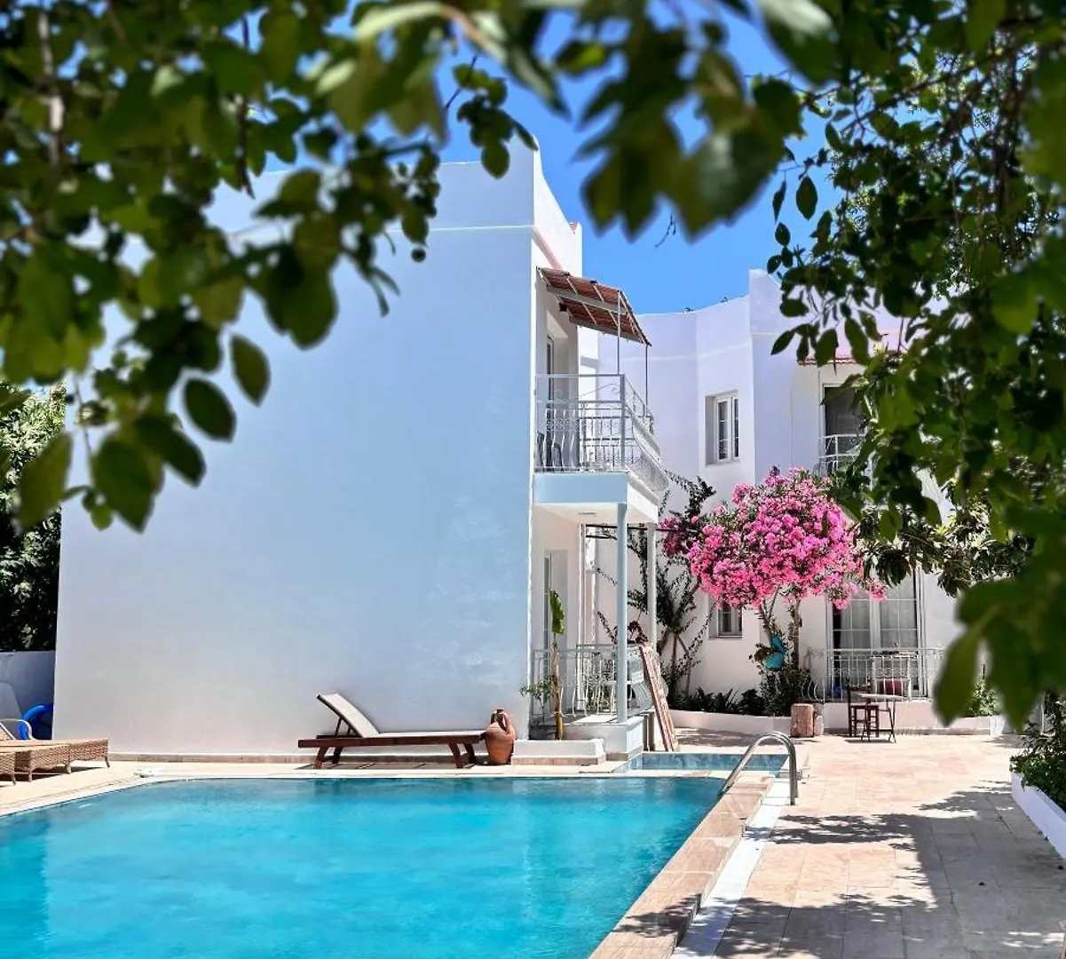 Bodrum Nuran Boutique Apart Турция