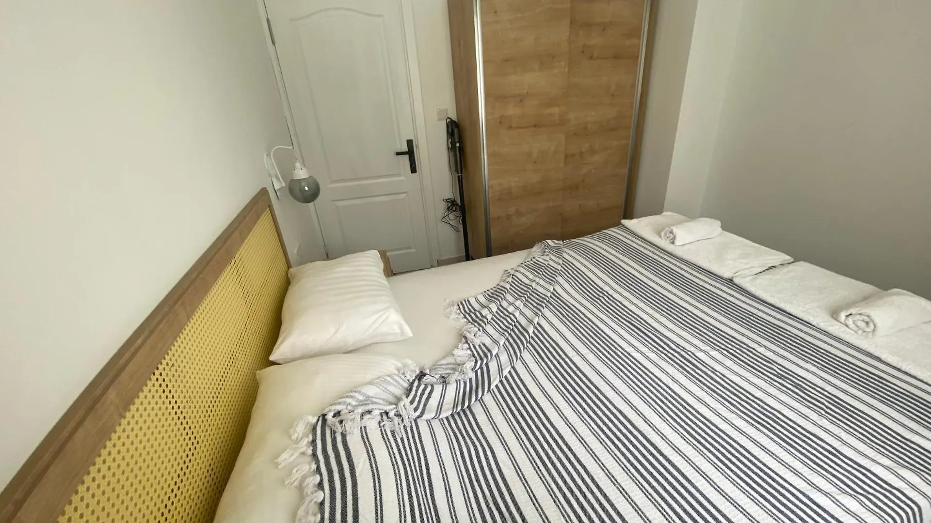 Bodrum Nuran Boutique Apart Турция