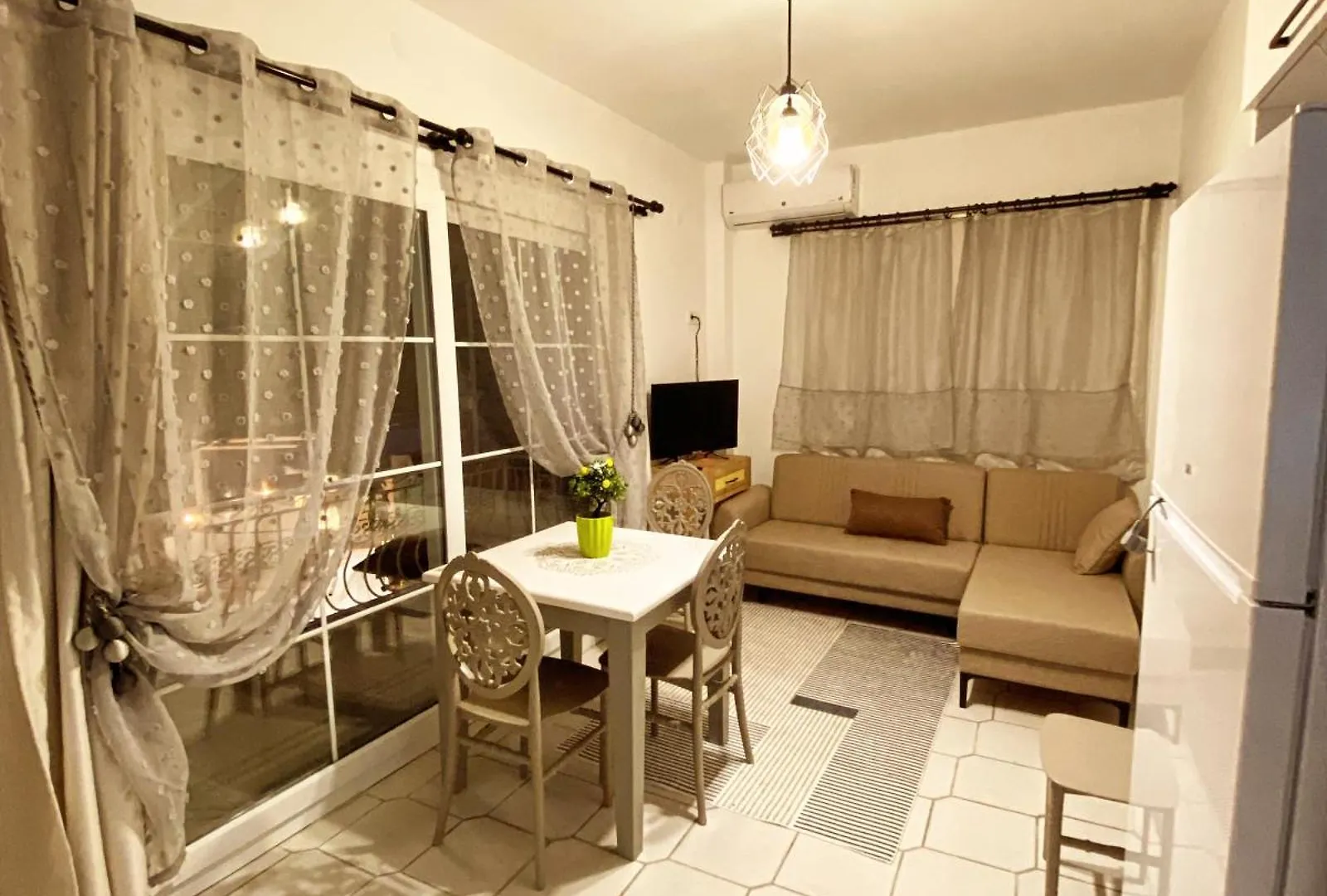 Bodrum Nuran Boutique Apart Апарт-отель